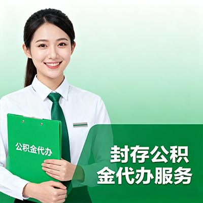 益阳封存公积金代办流程