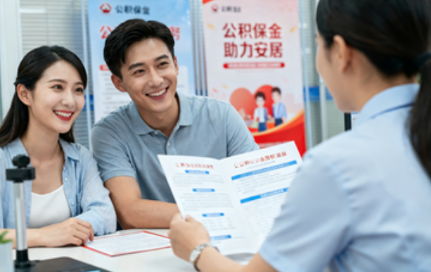 益阳住房公积金服务“全链通办”见实效