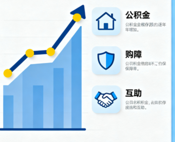 益阳住房公积金增值收益:取之于民,用之于民的普惠之道
