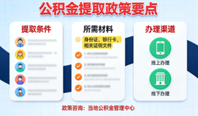益阳异地购房公积金提取全攻略