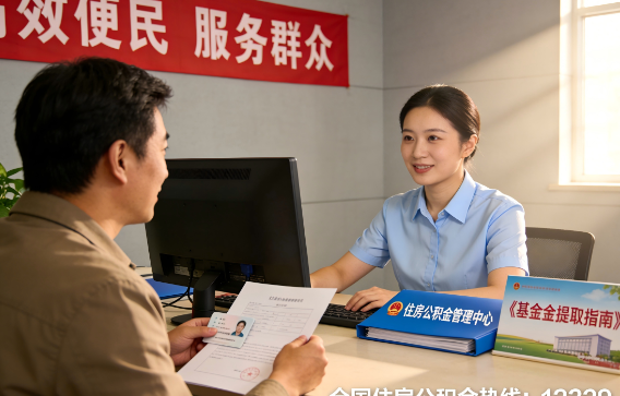 益阳住房公积金提取规范全面升级