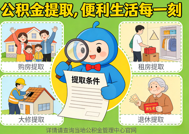 益阳住房公积金提取业务的关键注意事项深度解析